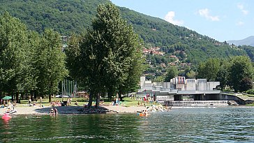 Ferienwohnung in Maccagno - Beim Giona-Delta