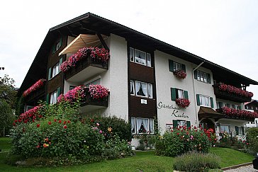 Ferienwohnung in Obermaiselstein - Gästehaus Kuhn in Obermaiselstein