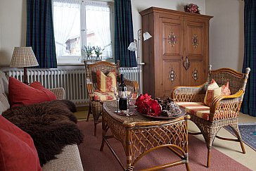 Ferienwohnung in Obermaiselstein - Ferienwohnung 1