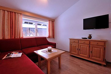 Ferienwohnung in Fieberbrunn - Ferienwohnung Elisabeth