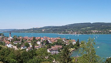 Ferienwohnung in Steckborn - Ferienwohnung Unterseeblick in Steckborn