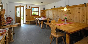 Ferienwohnung in Völs am Schlern - Bauernhaus mit einem zauberhaften Ambiente