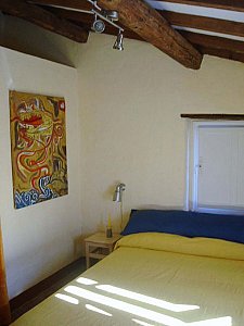 Ferienhaus in Camaiore - Schlafzimmer