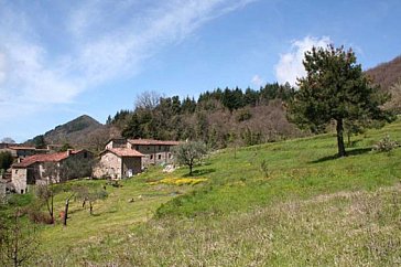 Ferienhaus in Camaiore - Umgebung