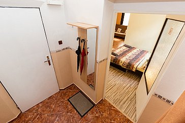 Ferienwohnung in Prag - Vorraum