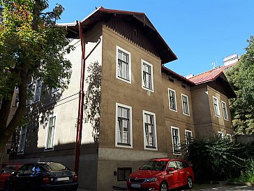 Ferienwohnung in Prag - Haus