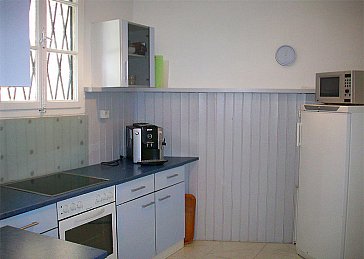 Ferienhaus in Caslano - Küche