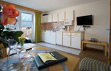 Ferienwohnung in Lermoos - Apart Zugspitze