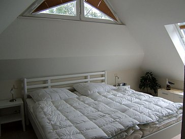 Ferienwohnung in Ostseeheilbad Zingst - Schlafzimmer
