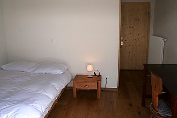 Ferienwohnung in Klosters - Schlafzimmer 3