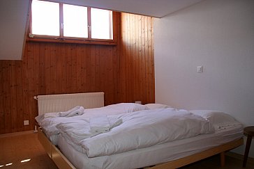 Ferienwohnung in Klosters - Schlafzimmer 3