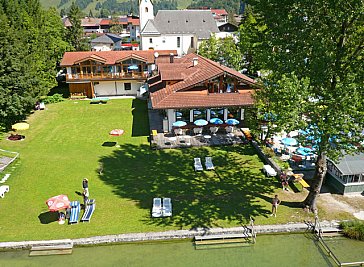 Ferienwohnung in Walchsee - Bild2