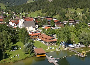 Ferienwohnung in Walchsee - Bild16