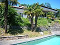 Ferienhaus in Carona - Tessin