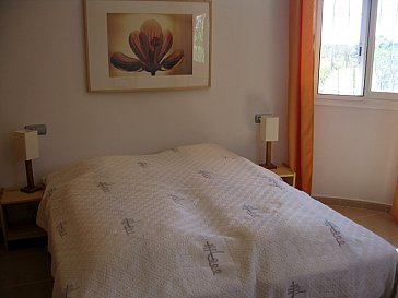 Ferienhaus in Ametlla de Mar - Schlafzimmer 2 (EG)