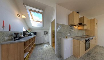 Ferienwohnung in Mörbisch am See - Küche