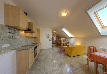 Ferienwohnung in Mörbisch am See - Esszimmer