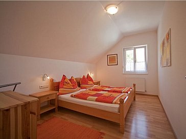 Ferienwohnung in Mörbisch am See - Schlafzimmer 1