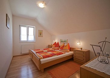 Ferienwohnung in Mörbisch am See - Schlafzimmer 2