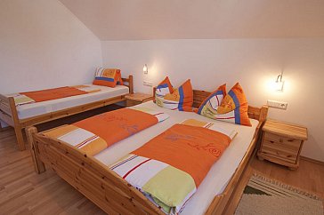 Ferienwohnung in Mörbisch am See - Schlafzimmer 1