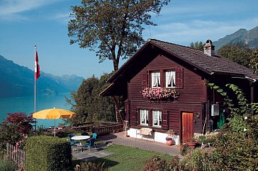 Ferienhaus in Brienz - Chalet Rauenhag in Brienz