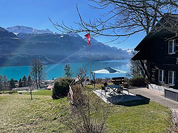 Ferienhaus in Brienz - Ansicht 2