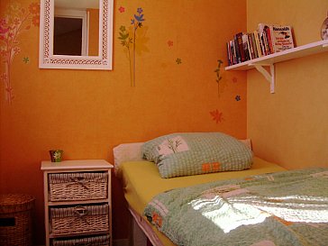 Ferienhaus in Nissan lez Enserune - Kleines Schlafzimmer