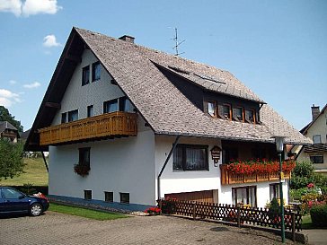 Ferienwohnung in Breitnau - Ferienhaus Erika in Breitnau