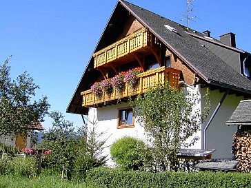 Ferienwohnung in Breitnau - Ferienhaus Erika