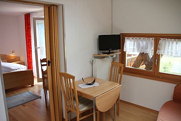 Ferienwohnung in Taufers im Münstertal - Ferienwohnung Nr. 3