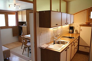 Ferienwohnung in Taufers im Münstertal - Ferienwohnung Nr. 6