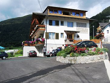 Ferienwohnung in Taufers im Münstertal - Haus Rufinatscha