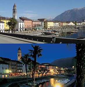 Ferienwohnung in Ascona - Ascona