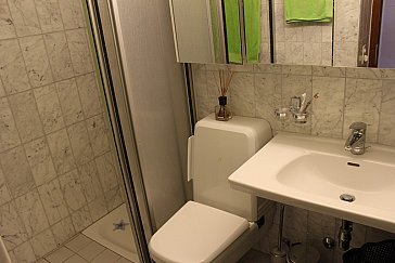 Ferienwohnung in Ascona - Bad - WC/Dusche