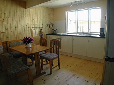 Ferienhaus in Västra Torup - Küche