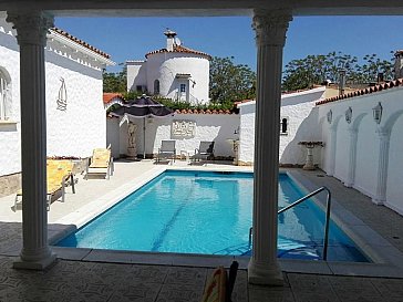 Ferienhaus in Ampuriabrava - Bild1