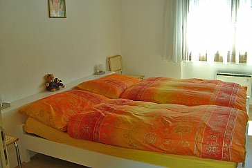 Ferienwohnung in Sörenberg - Schlafzimmer