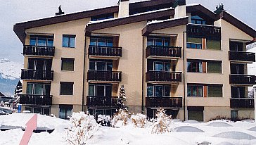 Ferienwohnung in Sörenberg - Rothorn Center in Sörenberg