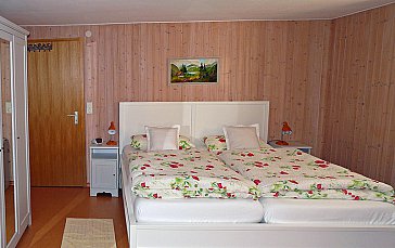 Ferienwohnung in Breitnau - Schlafzimmer