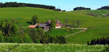 Ferienwohnung in Breitnau - Ferienhaus Neuhof