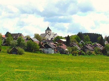 Ferienwohnung in Breitnau - Breitnau Dorfkern