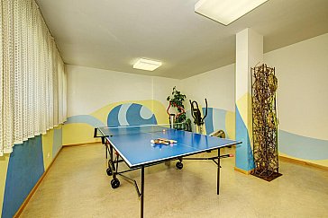 Ferienwohnung in Kastelbell-Tschars - Spielraum