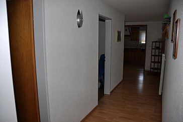 Ferienwohnung in Wiler - Gang