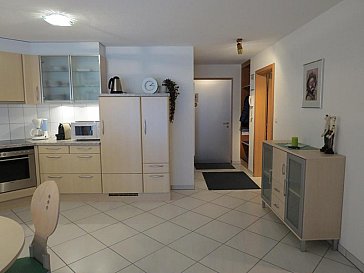 Ferienwohnung in Fiesch - Küche