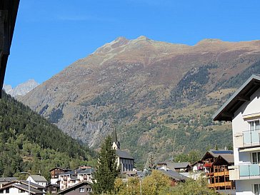 Ferienwohnung in Fiesch - Aussicht