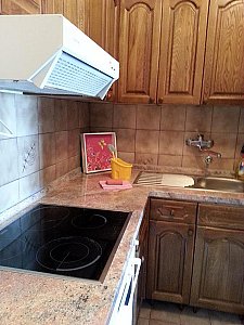 Ferienwohnung in Biograd na Moru - Küche