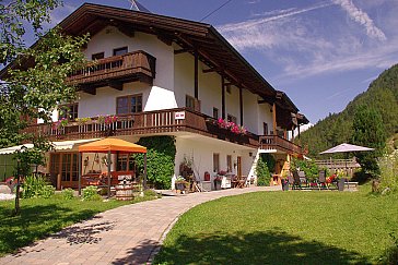 Ferienwohnung in Seefeld - Hocheder-Haus St. Gertrud in Seefeld