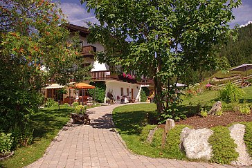 Ferienwohnung in Seefeld - Hocheder-Haus St. Gertrud