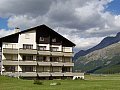 Ferienwohnung in Sils-Maria - Graubünden