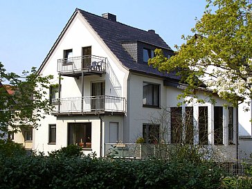 Ferienwohnung in Bad Neuenahr-Ahrweiler - Haus am Park